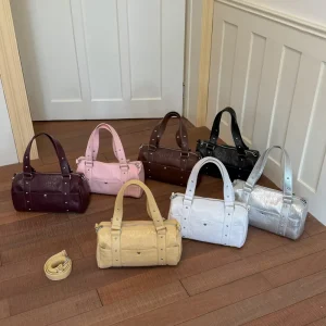 New Handbags Young Lady Daily Underarm Shoulder Bag for Women