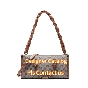 New High Quality Ladies Leather Fashion Designer Luxury Handbag For Women Shoulder Crossbody Bag