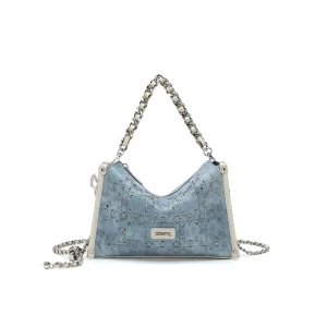 New Light Luxury Women Crossbody Bag Trendy Soft PU Handbags Elegant Daily Ladies Shoulder Purse For All Matching