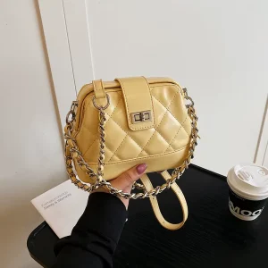 New Luxury Designer Ladies Handbags Shoulder Bags for Women Female Crossbody Bag Purses and Handbags Sac