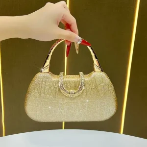 New Luxury Designer Women Handbag Large Capacity Tote Bag Casual Shoulder Bag