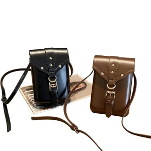 New Luxury Famous Brand Designer PU Women’s Messenger Bags Trending Handbags for Women