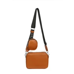 New Multifunctional Single Shoulder Crossbody Bag Chest Bag Mobile Phone Shoulder Bag Fashion Unisex