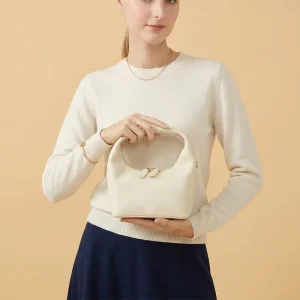 New Product Customizable Luxury Designer Women’s Genuine Leather Shoulder Crossbody Bag Ladies Handbags