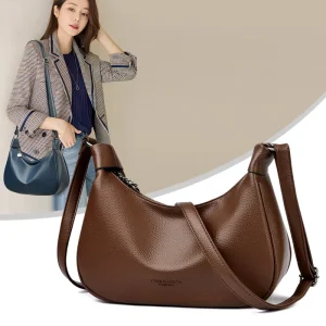 New Simple Design Handbags Factory Women Hand Bags Luxury Daily Use Shoulder Bag for Women