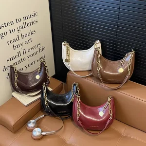 New Style Fashion Handbags Young Lady Luxury Single Shoulder Bag for Woman