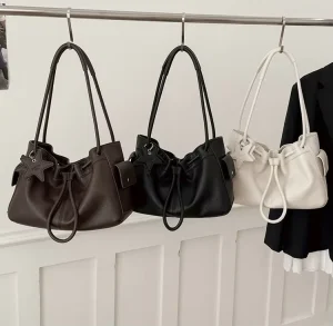 New Stylish Handbags Young Lady Large Capacity Sling Bag for Women