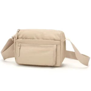 New Stylish and Casual Women’s Cross Messenger Bag Multi-Functional and Customizable with Waterproof Material Fashion Lady Style