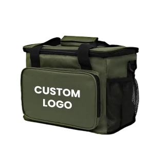 New Thermal Mini Fashion Custom Sport Outdoor Waterproof Cooler Picnic Backpack Lunch Bag for a Picnic
