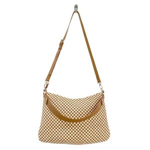 New Trendy Weaved Shoulder Bag Crossbody Women Handbags