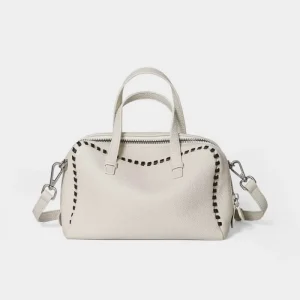 New Women Large Capacity Crossbody Bag Versatile Genuine Leather Shoulder Handbag Premium Quality Tote Purse