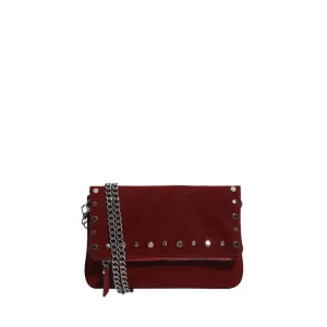 New Women Rivet Chain Bag Retro Bag Elegant Shoulder Crossbody Bag for Ladies Fashion Daily Handbag