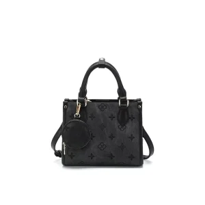 New Women’s Bag Fashion Versatile Handbag Elegant Exquisite Shoulder Crossbody Bag