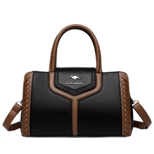 New Women’s Bags clutch Bag Tote Middle Aged Mother Large Capacity Crossbody Single Shoulder