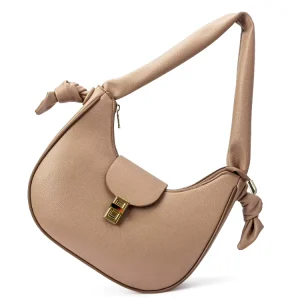 Newest Designer High Quality Women Handbags Lychee Pattern Women PU Leather Shoulder Shopping Bag