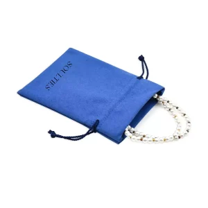 Newest Drawstring Velvet Dust Gift Cosmetic Packaging Bag