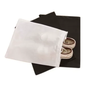 Non Woven Drawstring Dust Bag for Shoes and Shoe Dust