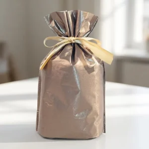 Non woven Fabric Shoe Portable Drawstring Tote Bag Pouch Storage Plastic Gift Bag