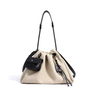 ODM OEM Customization Early Spring New Simple Versatile High End Fashion Crossbody Bag For Women And Shoulder Bag