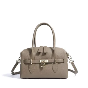 ODM OEM New Trendy Genuine Leather Crossbody Medium Bag High end Stylish Versatile Handheld Women Shoulder Bag