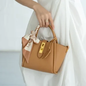 ODM&OEM Manufacturer Popular Trendy New Style Genuine Leather Women’s Bucket Bags Crossbody Bags Women’s Leather Handbags