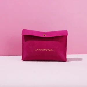 OEM Custom Printed Microfiber Jewelry Packaging Bowknot Suede Gift Cosmetic Packaging Bag Pouch