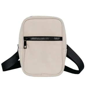 OEM Customized Stadium Bag Trendy Polyester Women Men Shoulder Strap Messenger Bags Casual Sling Crossbody Bag