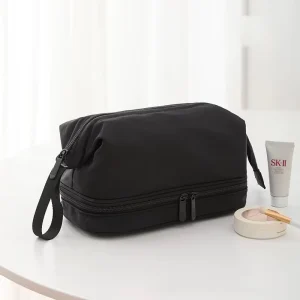 OEM Factory Custom Cosmetic Bag Makeup Bag Cute Toiletry Bag for Women