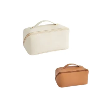 OEM ODM Custom Liquid Mineral Waterproof Long lasting Easy Wearing Makeup Bag Travel Bag