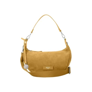 OEM ODM Leather Women’s Shoulder Bag High Capacity Durable Hobo Bag for Women Manufacture Satin Finish Multifunctional