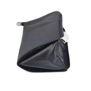 OEM Travel Zipper Type Cosmetic Makeup Case Bag Model