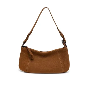 Oem Odm Custom Fashion Ladies Handbags Simple Design Underarm Bag High Quality Leather Women Shoulder Bags