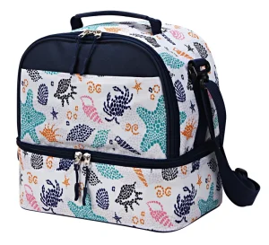 Outdoor Insulated Cooler Backpack Lunch Bag Food Delivery Bag 26x16x25cm Customizable Logo Microfiber 600D