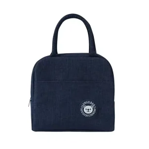Oxford Insulated Lunch Bags Women Cooler Lunch Box Bags Men Storage Container Lunch Tote Bag for Kids