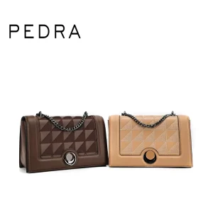 PEDRA Factory Bag Fashion Pu Leather Bags Handbags for Women