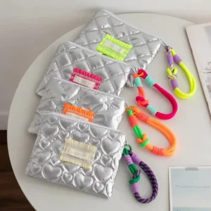PU Cosmetic Bag Waterproof Make up Bag High quality Coin Purse Cosmetic Bag