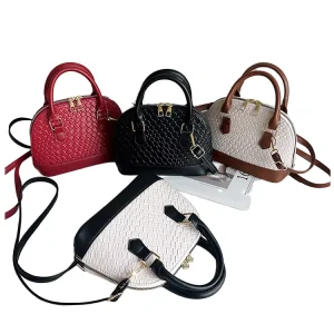 PU Handbags for Women Trend New Ladies High-grade Bags Female Purses Chain Stylish Fashion Square Small Crossbody Bags