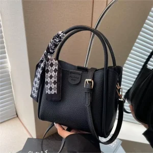 PU Leather Handbags Ladies Fashion Crossbody Bags Shoulder Luxury Bags for Women Purses
