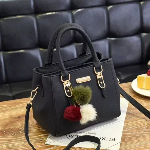 PU Leather Shoulder Bags Trendy Fashion Latest Luxury Bags Ladies Handbags for Women