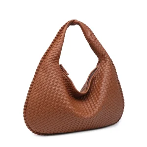 PU Leather Tote Bag for Women Top-handle Shoulder Bag Hobo Bags Large Capacity Soft Vegan Crossbody Handbag Underarm Zipper