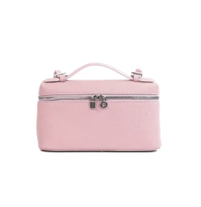 PU Lunch Box Bag Women Luxury Handbag Shoulder Crossbody Phone Cosmetic Bag