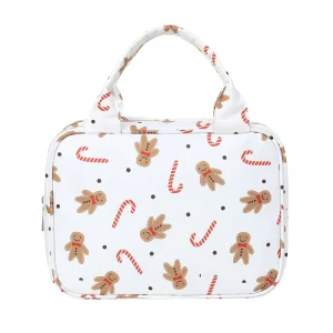 Personalized Insulated Lunch Bags School Lunch Bag for Kids Portable Lunch Bag