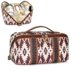 Personalized Makeup Bags Cosmetic Bags for Women Makeup Brush Bag Professional Boutique Cosmetic Bag Custom Logo