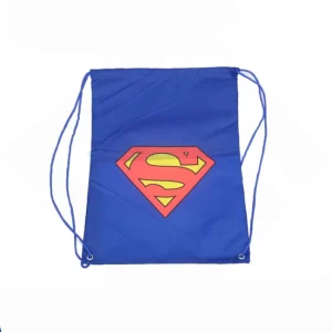 Polyester 190T 210D Drawstring School Backpack