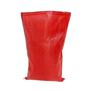 Polypropylene Plastic Woven Agriculture Packing Sack 50kg Pp Potato Packing Bag