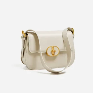 Popular Niche Style Chain Single Shoulder Bag High sense Lady’s Bag with an Instagram worthy Texture
