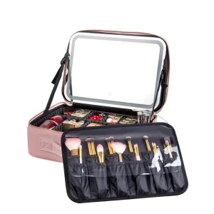 Portable Cosmetic Bag Makeup EVA Case Make up Travel Bag Travel Cosmetic Case