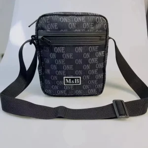 Portable Crossbody Shoulder Bag One-Shoulder Diagonal Bag Handbags for Men Women