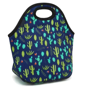Portable Small Lunch Bags for Kids Adults School Office Picnic Travel Insulated Heat Cold Easy Carry