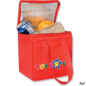 Price Discount Allows Customization of Non Woven Insulation Bags for Student Lunch Bags
